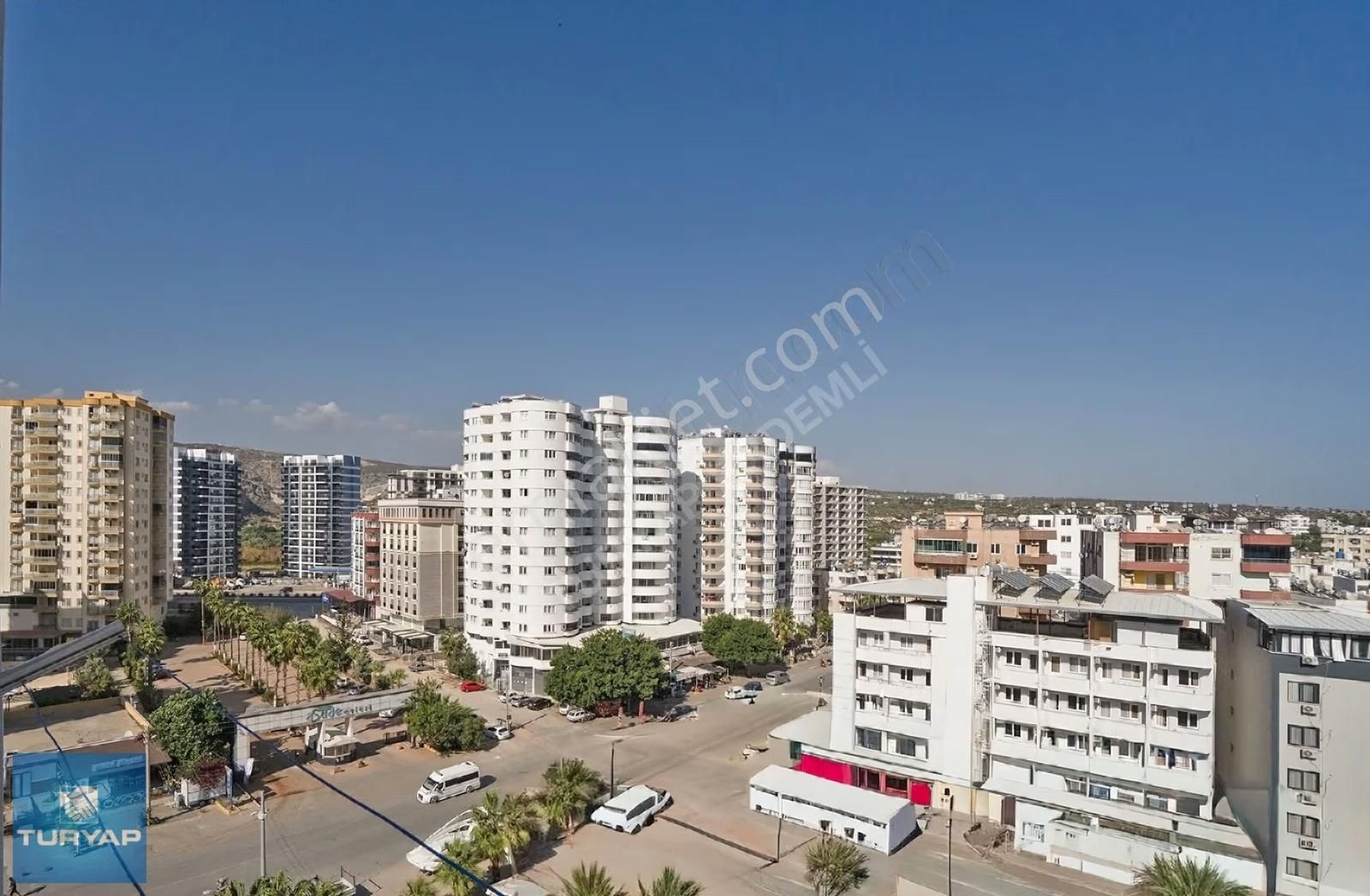 Kızkalesi Kale Tatil Sitesi'nde Deniz Ve Kale Manzaralı 3+1 - Görsel 6