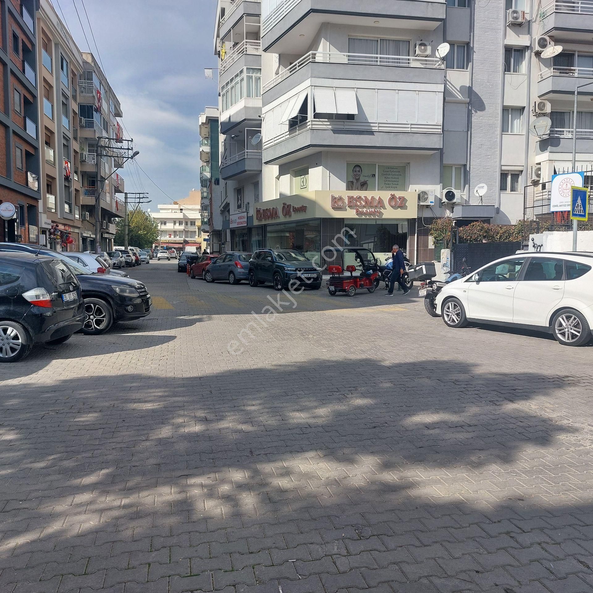 Karşıyaka Goncalar Mh. Satılık 3+1 Arakat Boş Ferah Daire - Görsel 29