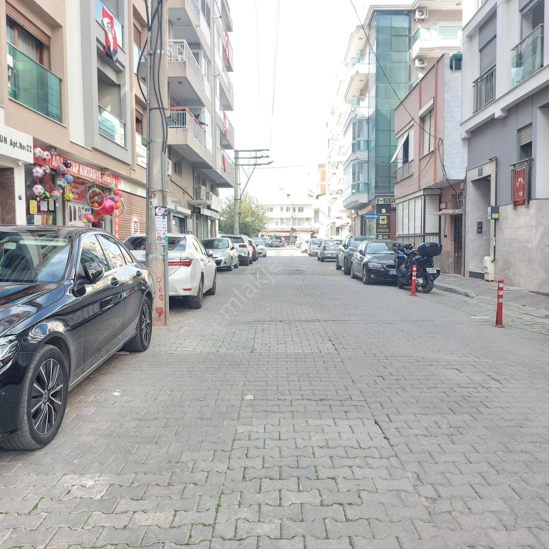 Karşıyaka Goncalar Mh. Satılık 3+1 Arakat Boş Ferah Daire - Görsel 31