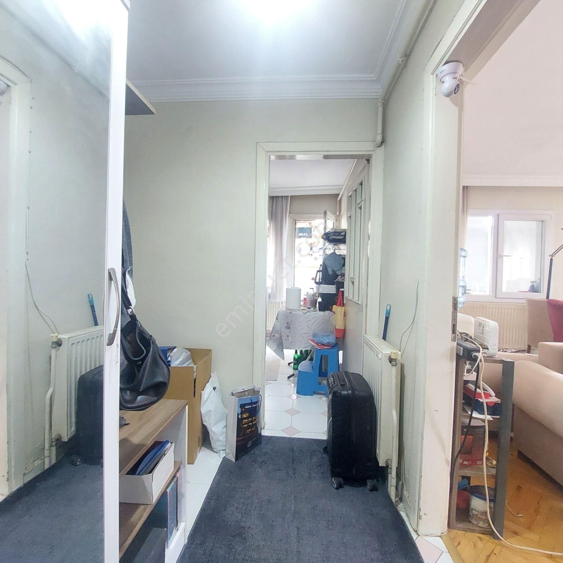 Karşıyaka Goncalar Mh. Satılık 3+1 Arakat Boş Ferah Daire - Görsel 11