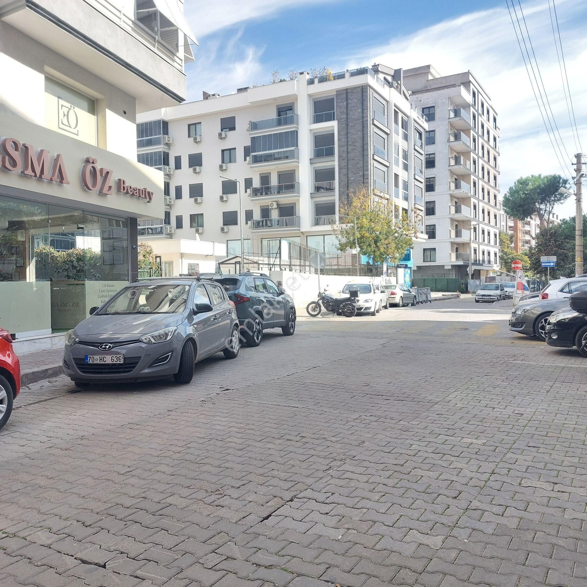 Karşıyaka Goncalar Mh. Satılık 3+1 Arakat Boş Ferah Daire - Görsel 35