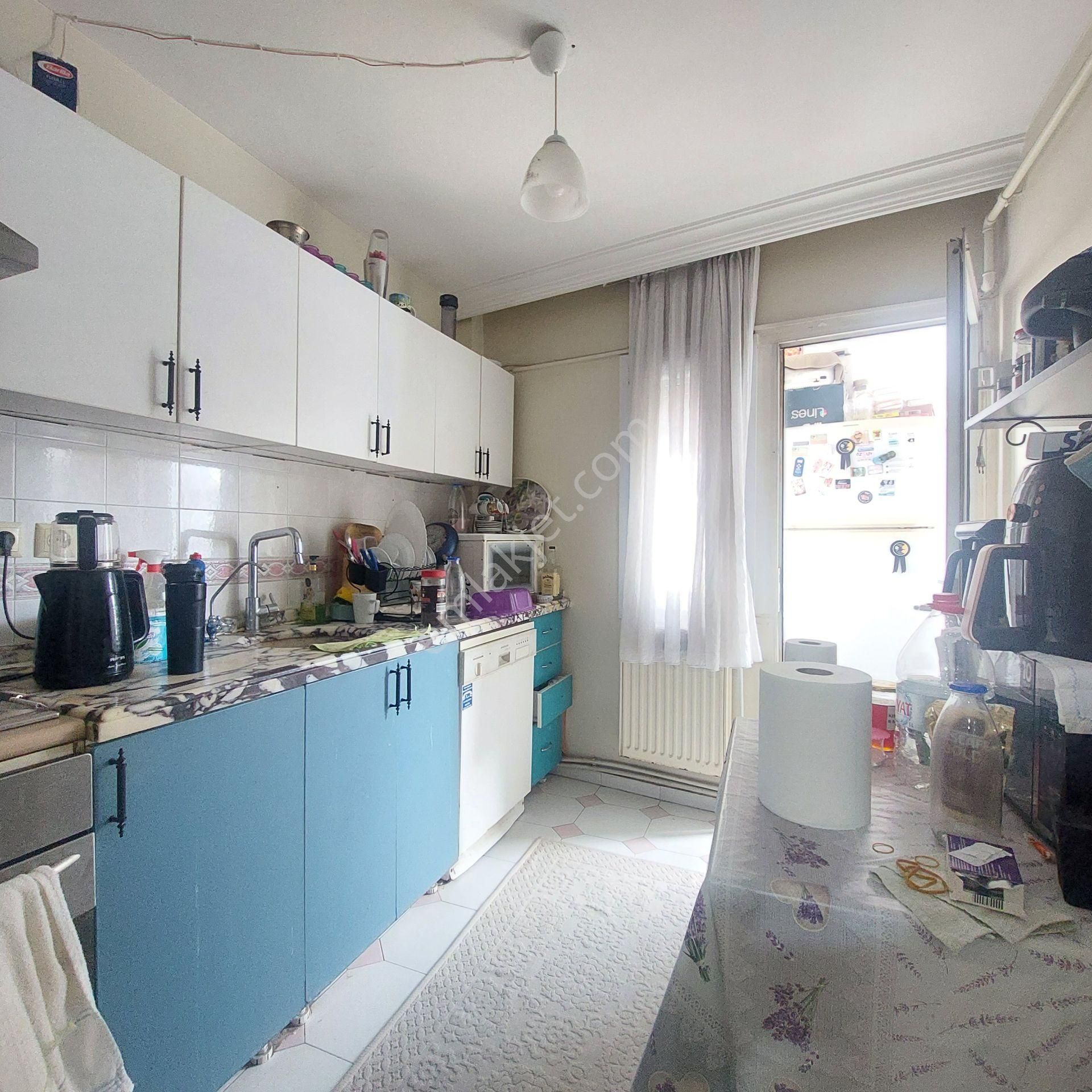 Karşıyaka Goncalar Mh. Satılık 3+1 Arakat Boş Ferah Daire - Görsel 12