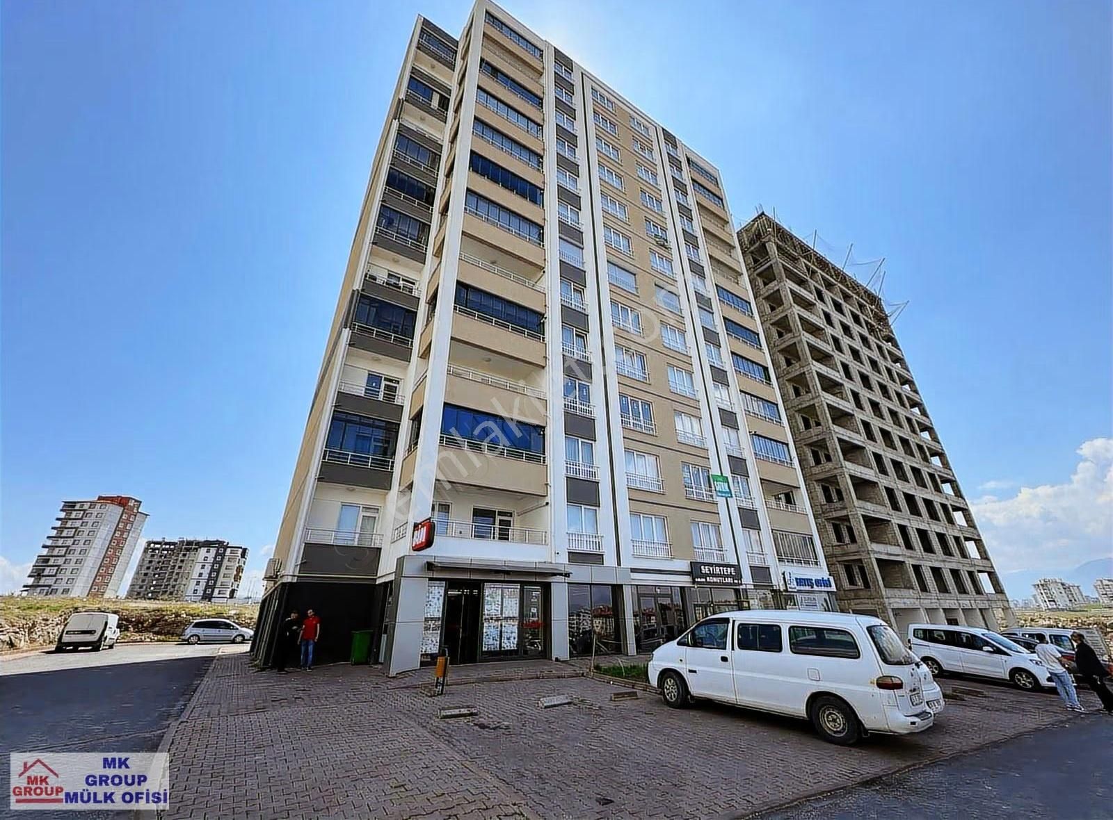 Mk Group Farkıyla | Ahi Evran Mahallesinde Ultra Lüks 3+1 - Görsel 4