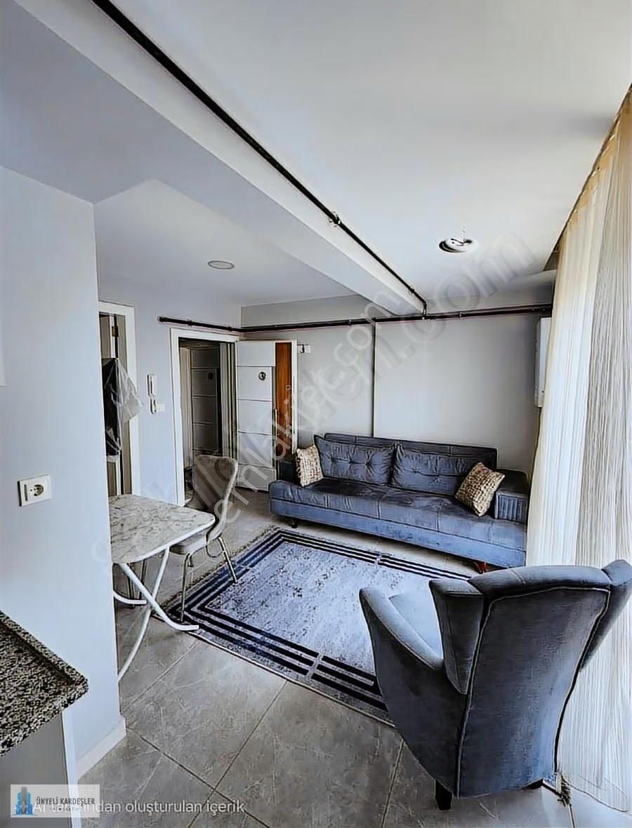 Ulus Işıkları Üstünde Satılık Apart