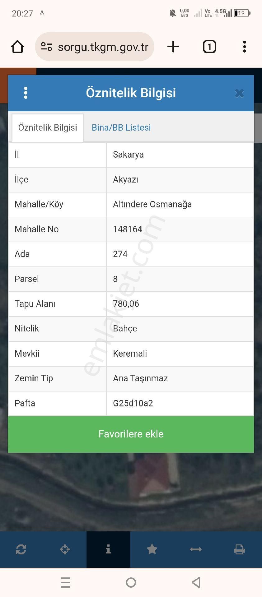 Sakarya Akyazida Köy İc - Görsel 8