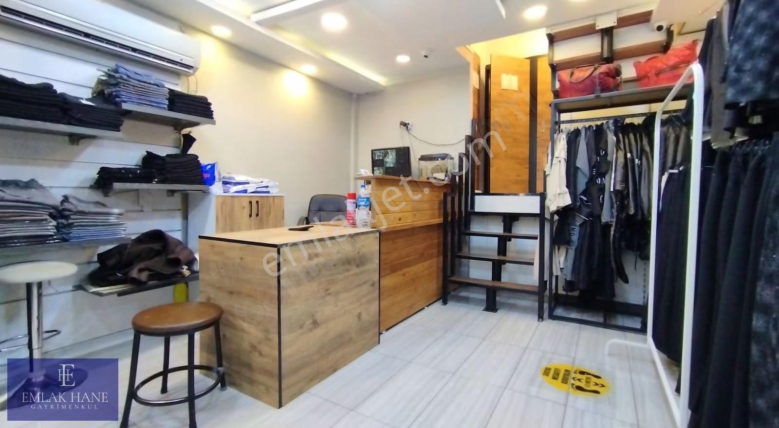 Ana Arter Yüksek Cirolu Gazi Caddesinde Bayan Giyim Mağazası*** - Görsel 18