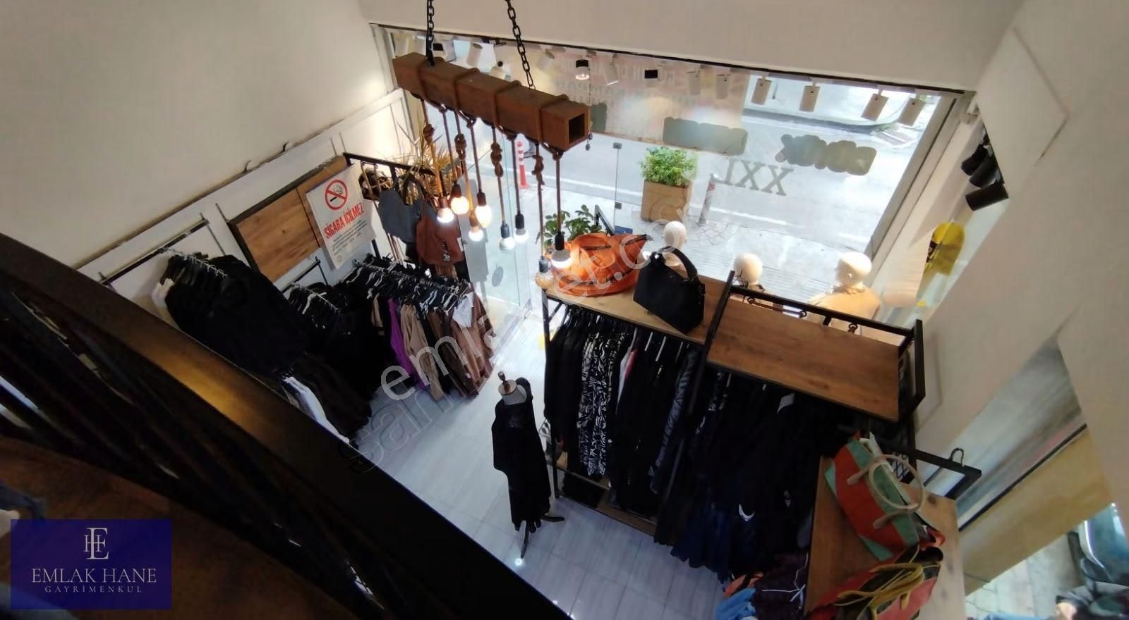 Ana Arter Yüksek Cirolu Gazi Caddesinde Bayan Giyim Mağazası*** - Görsel 23