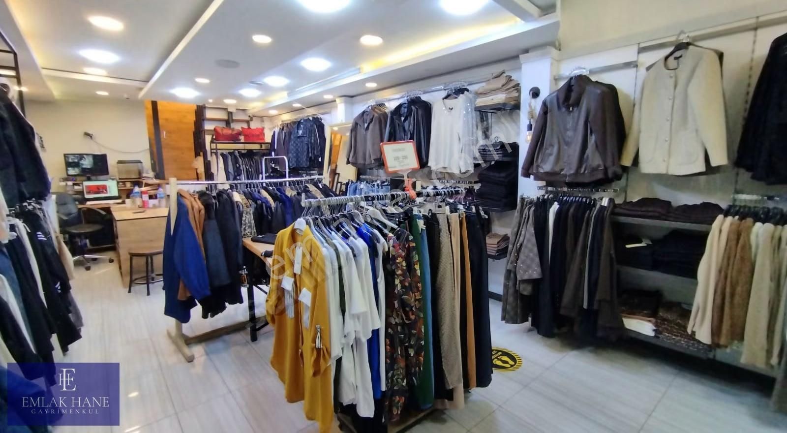 Ana Arter Yüksek Cirolu Gazi Caddesinde Bayan Giyim Mağazası*** - Görsel 13