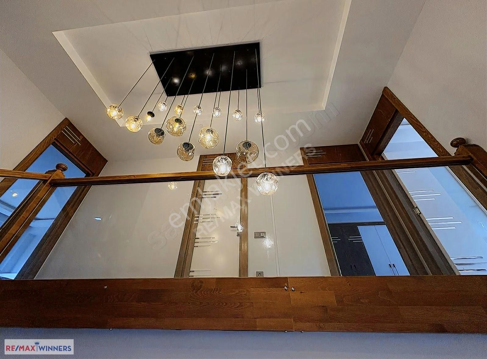 Caratpark'ta 4+1 Satılık Dubleks Vılla - Görsel 15