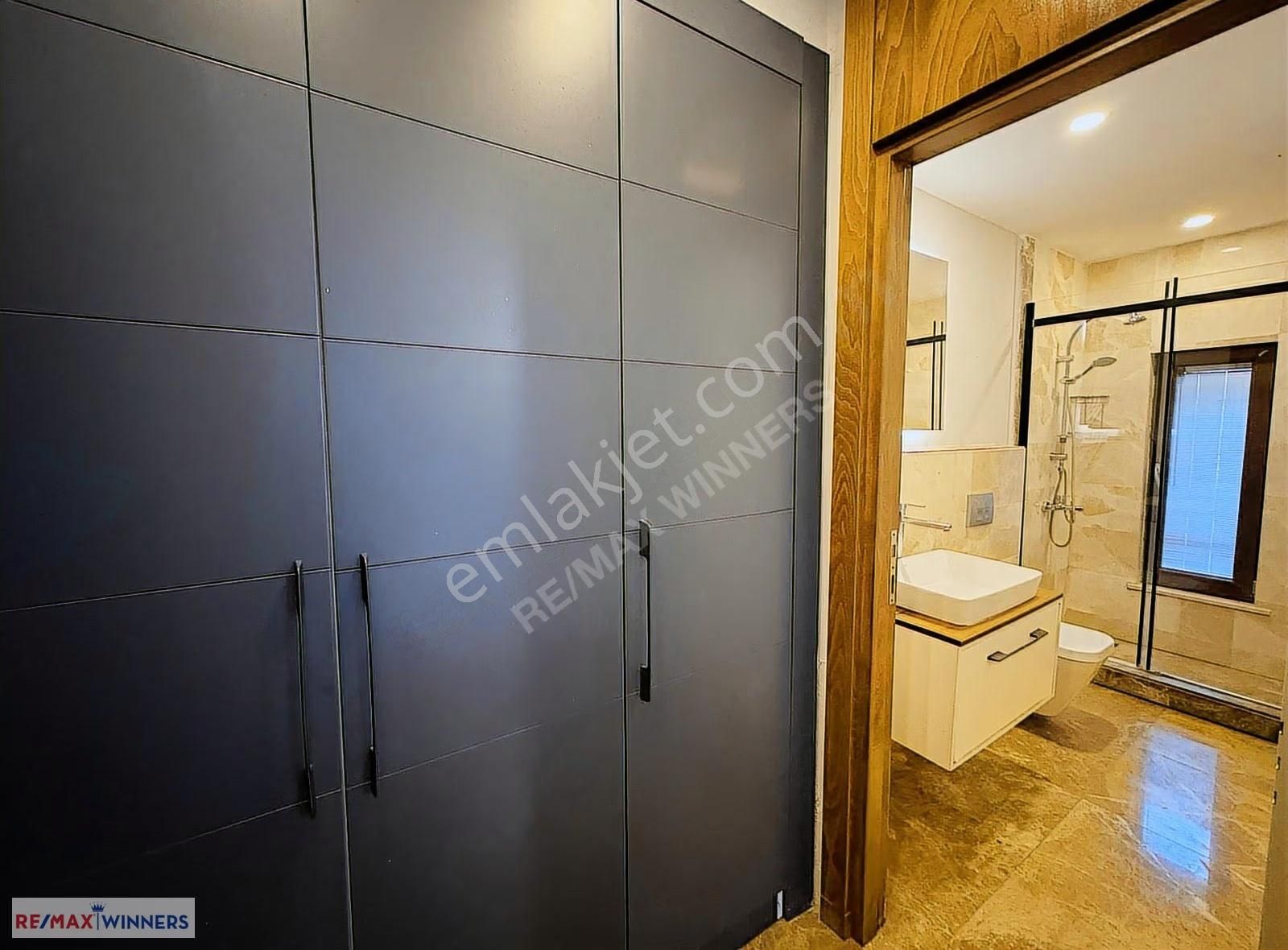 Caratpark'ta 4+1 Satılık Dubleks Vılla - Görsel 12