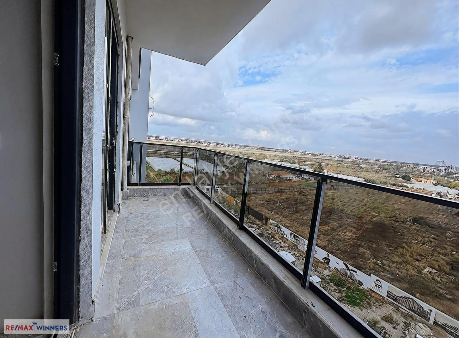 Flyport Rezidance Sitesinde Çift Banyolu Lüx 2+1 - Görsel 28