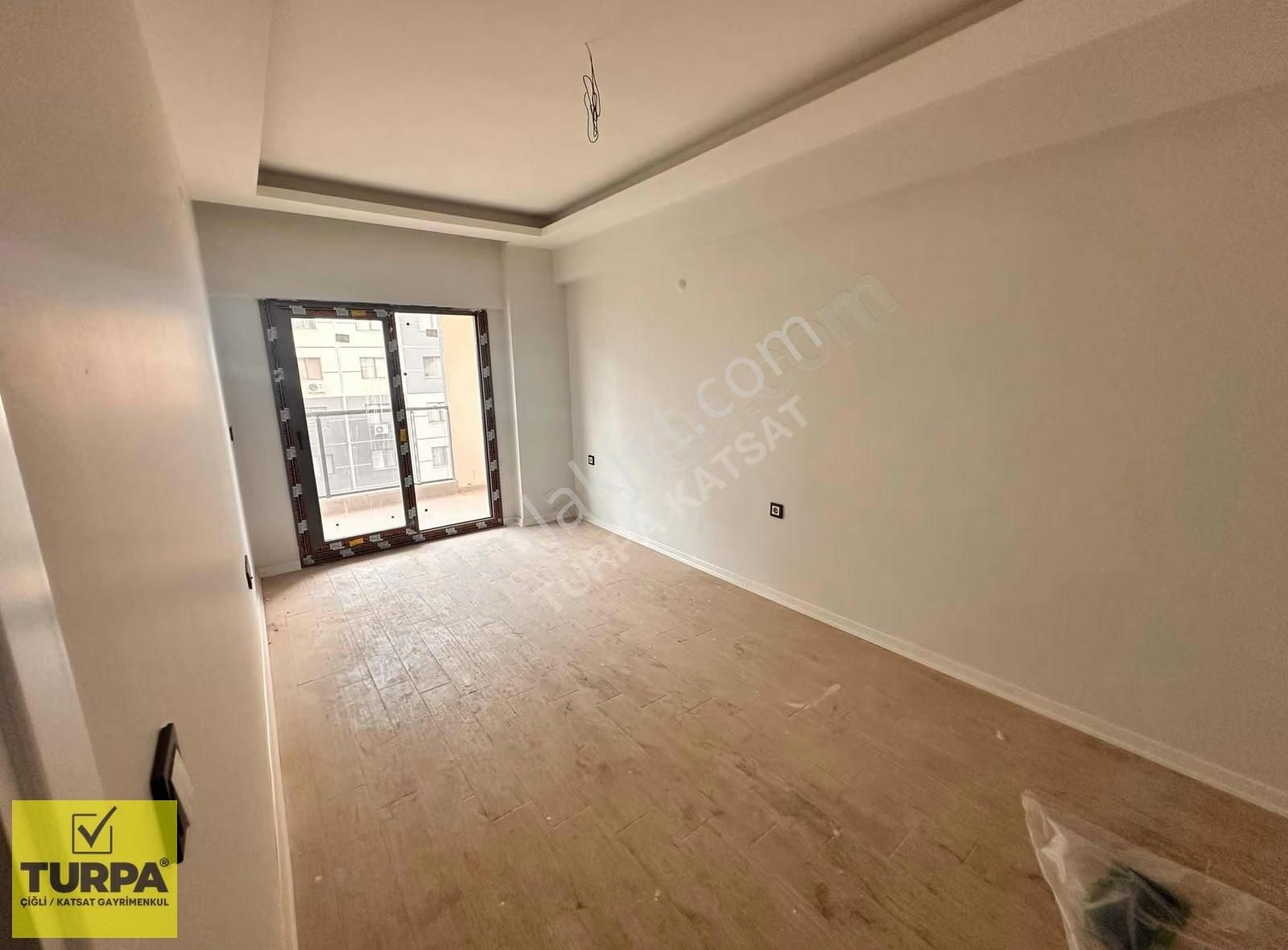 İzmir Menemen Satılık Havuzlu Sıfır 3+1 Daire - Görsel 20