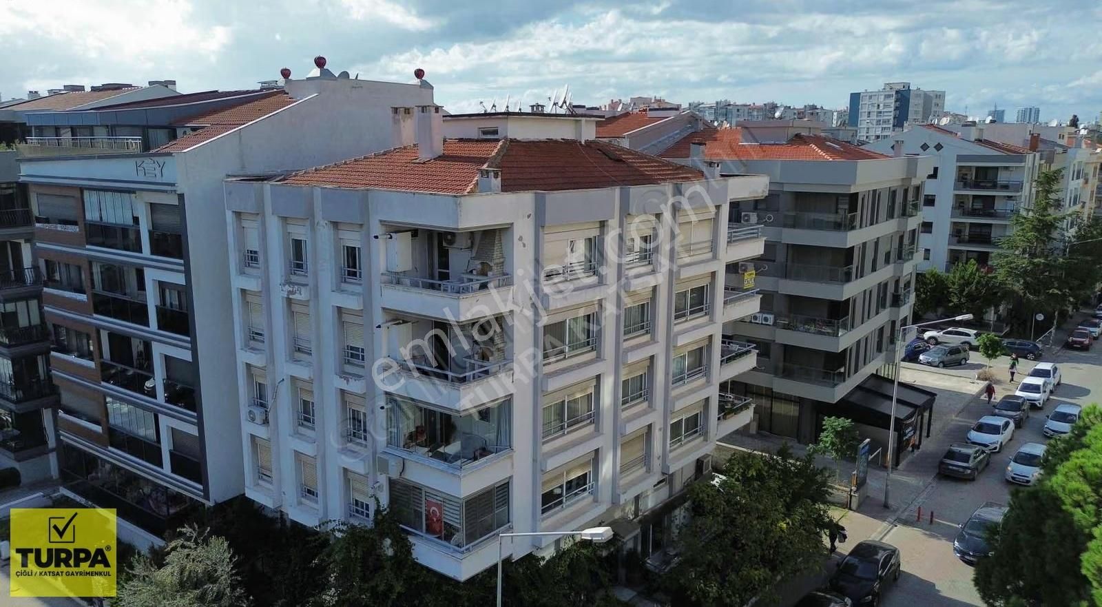 Bostanlı Akbank Sokağı Girişinde 3+1 Boş Daire - Görsel 4