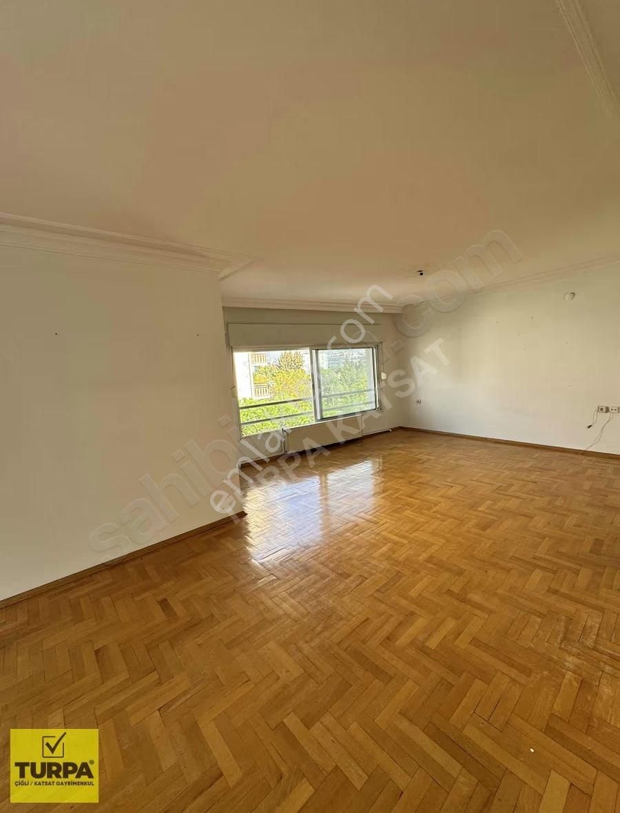 Bostanlı Akbank Sokağı Girişinde 3+1 Boş Daire - Görsel 19