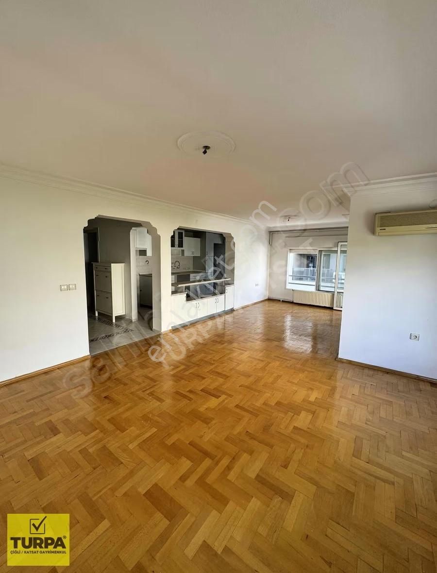 Bostanlı Akbank Sokağı Girişinde 3+1 Boş Daire - Görsel 35