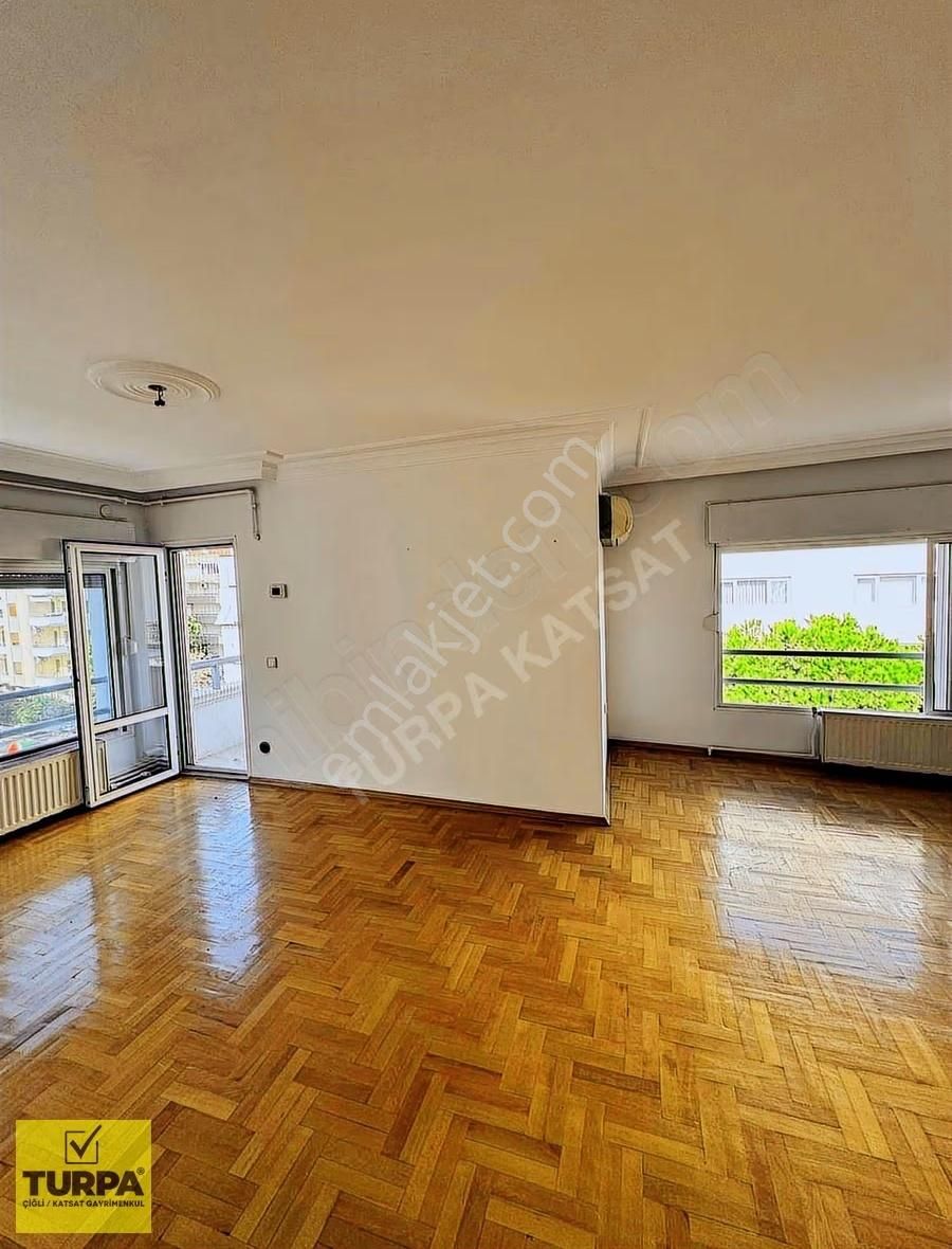 Bostanlı Akbank Sokağı Girişinde 3+1 Boş Daire - Görsel 34