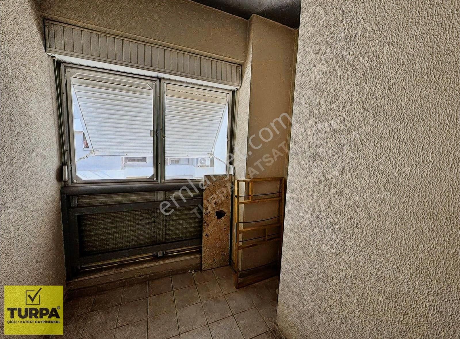 Bostanlı Akbank Sokağı Girişinde 3+1 Boş Daire - Görsel 33