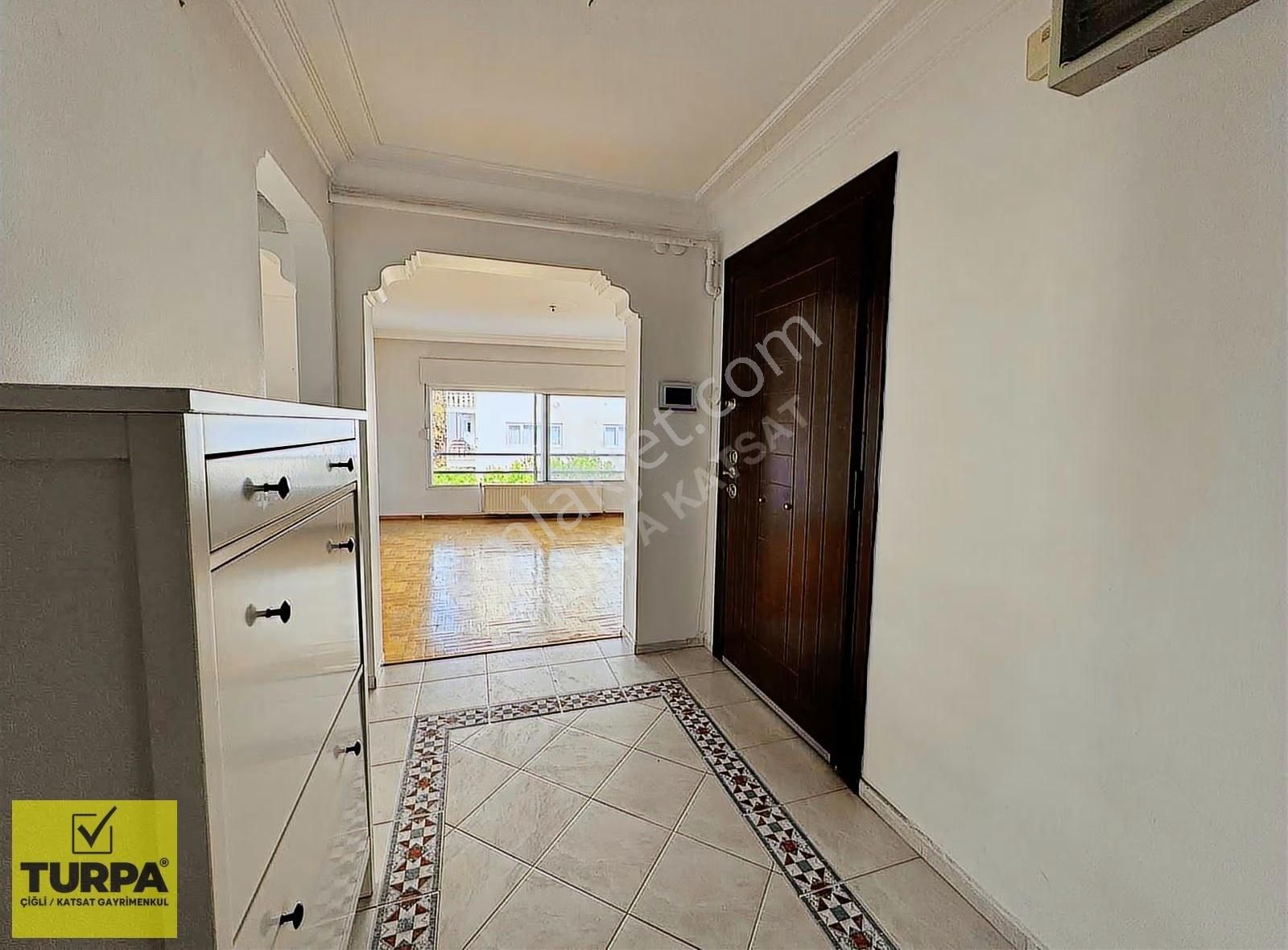 Bostanlı Akbank Sokağı Girişinde 3+1 Boş Daire - Görsel 15