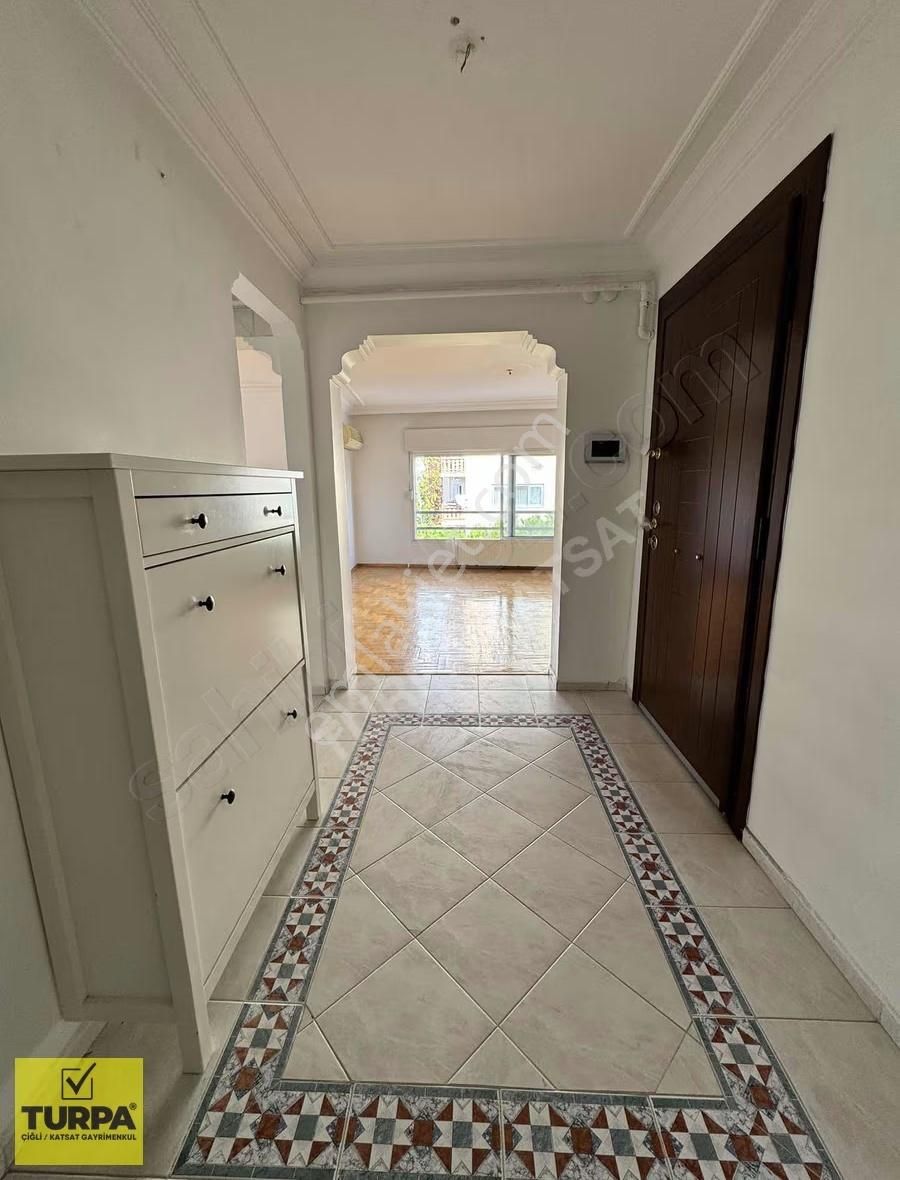 Bostanlı Akbank Sokağı Girişinde 3+1 Boş Daire - Görsel 10