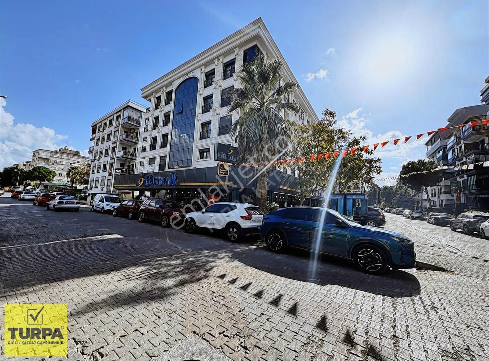 Bostanlı Akbank Sokağı Girişinde 3+1 Boş Daire - Görsel 27