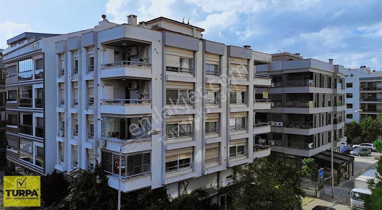 Bostanlı Akbank Sokağı Girişinde 3+1 Boş Daire - Görsel 8