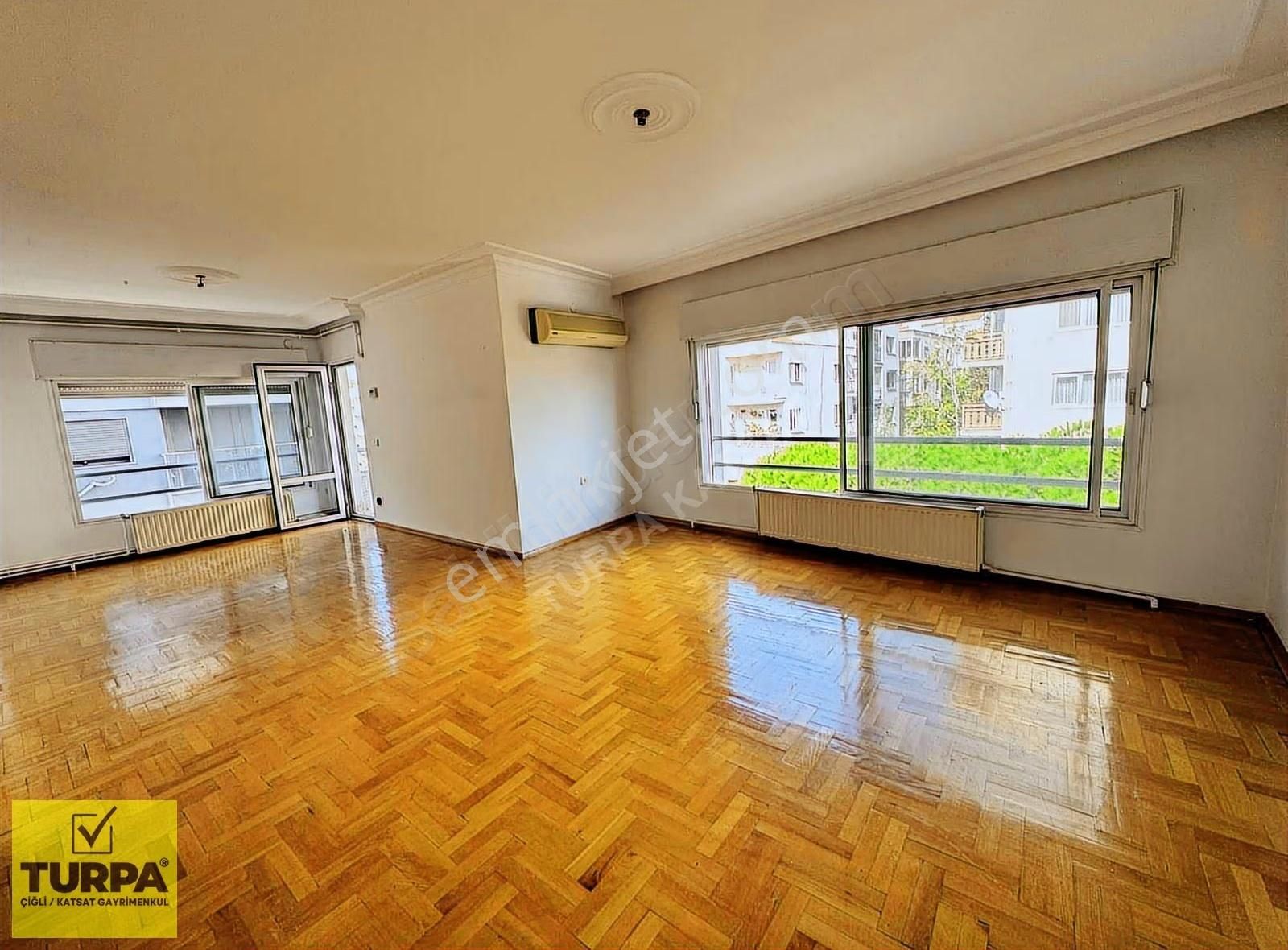 Bostanlı Akbank Sokağı Girişinde 3+1 Boş Daire - Görsel 30