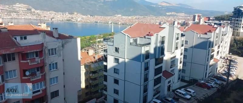 Gemlikte Full Deniz Manzaralı Geniş Arakat Site Alanı 3+1 - Görsel 14