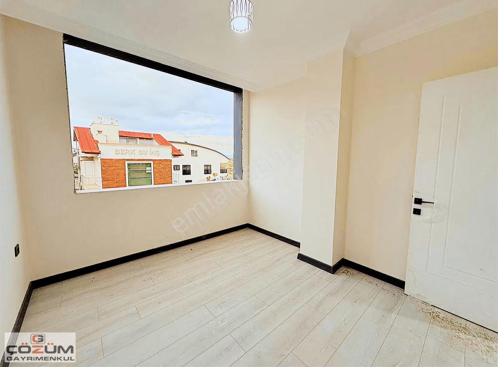 Panaromik Şehir Ve Deniz Manzaralı Harika Dubleks - Görsel 7