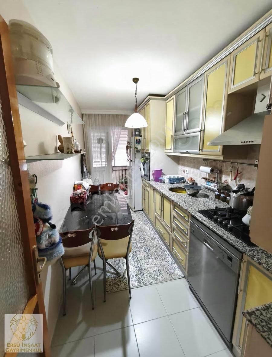 Ersü'den 3+1 Merkezi Konumda Kapalı Mutfak Doğalgazlı Arakat - Görsel 30