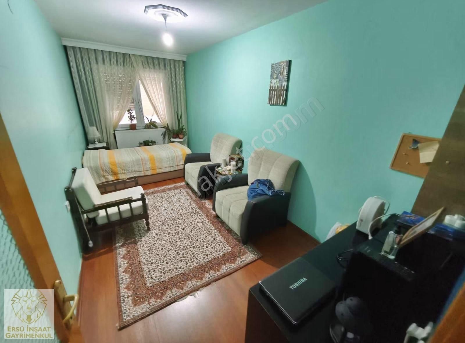 Ersü'den 3+1 Merkezi Konumda Kapalı Mutfak Doğalgazlı Arakat - Görsel 8