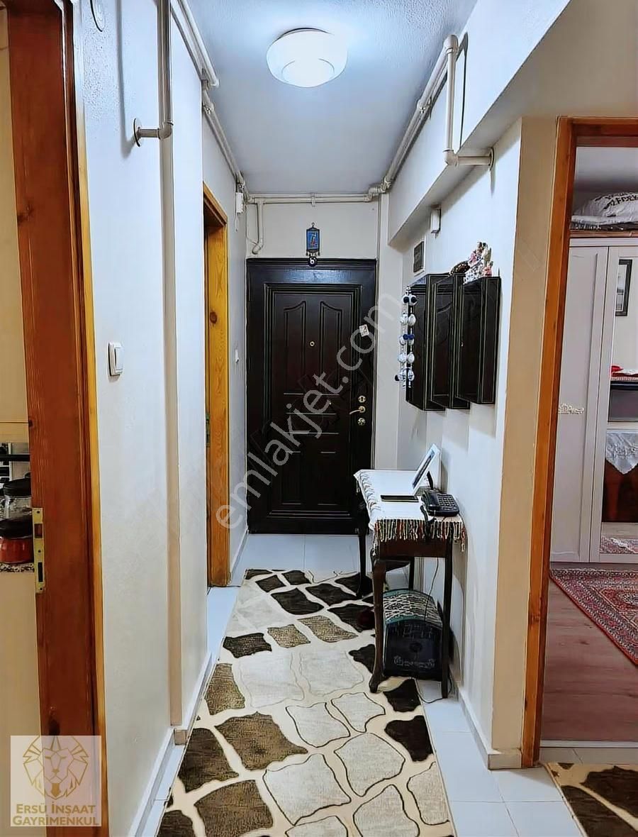 Ersü'den 3+1 Merkezi Konumda Kapalı Mutfak Doğalgazlı Arakat - Görsel 6