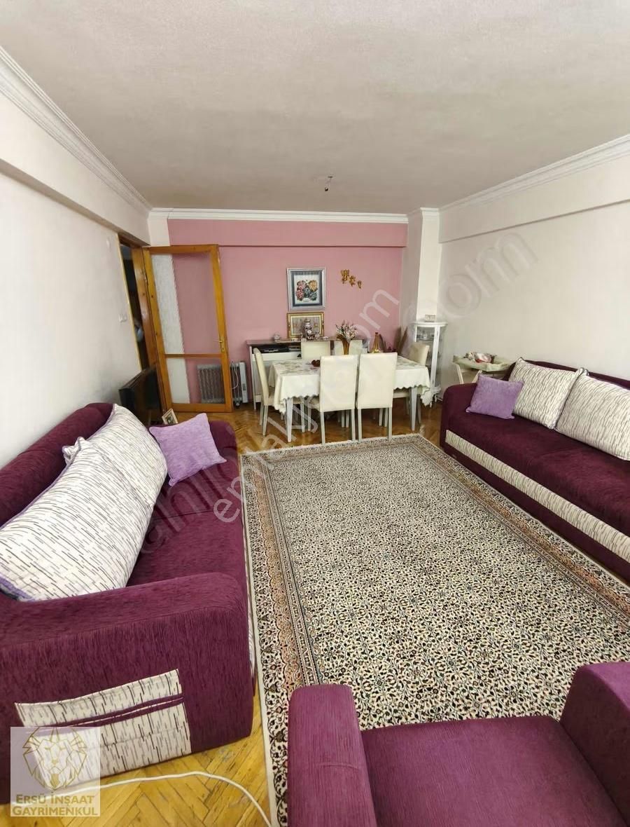 Ersü'den 3+1 Merkezi Konumda Kapalı Mutfak Doğalgazlı Arakat - Görsel 4