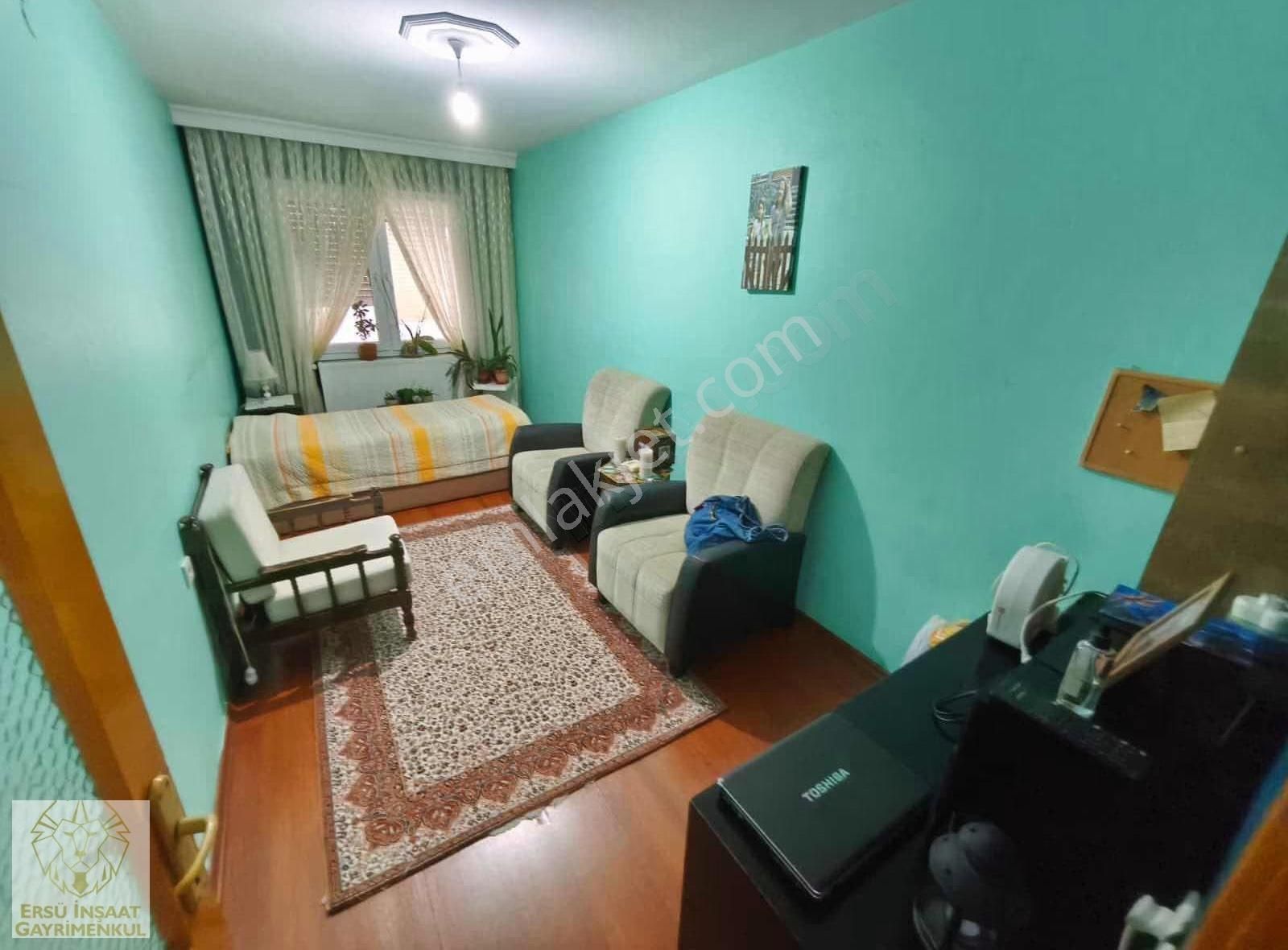 Ersü'den 3+1 Merkezi Konumda Kapalı Mutfak Doğalgazlı Arakat - Görsel 24