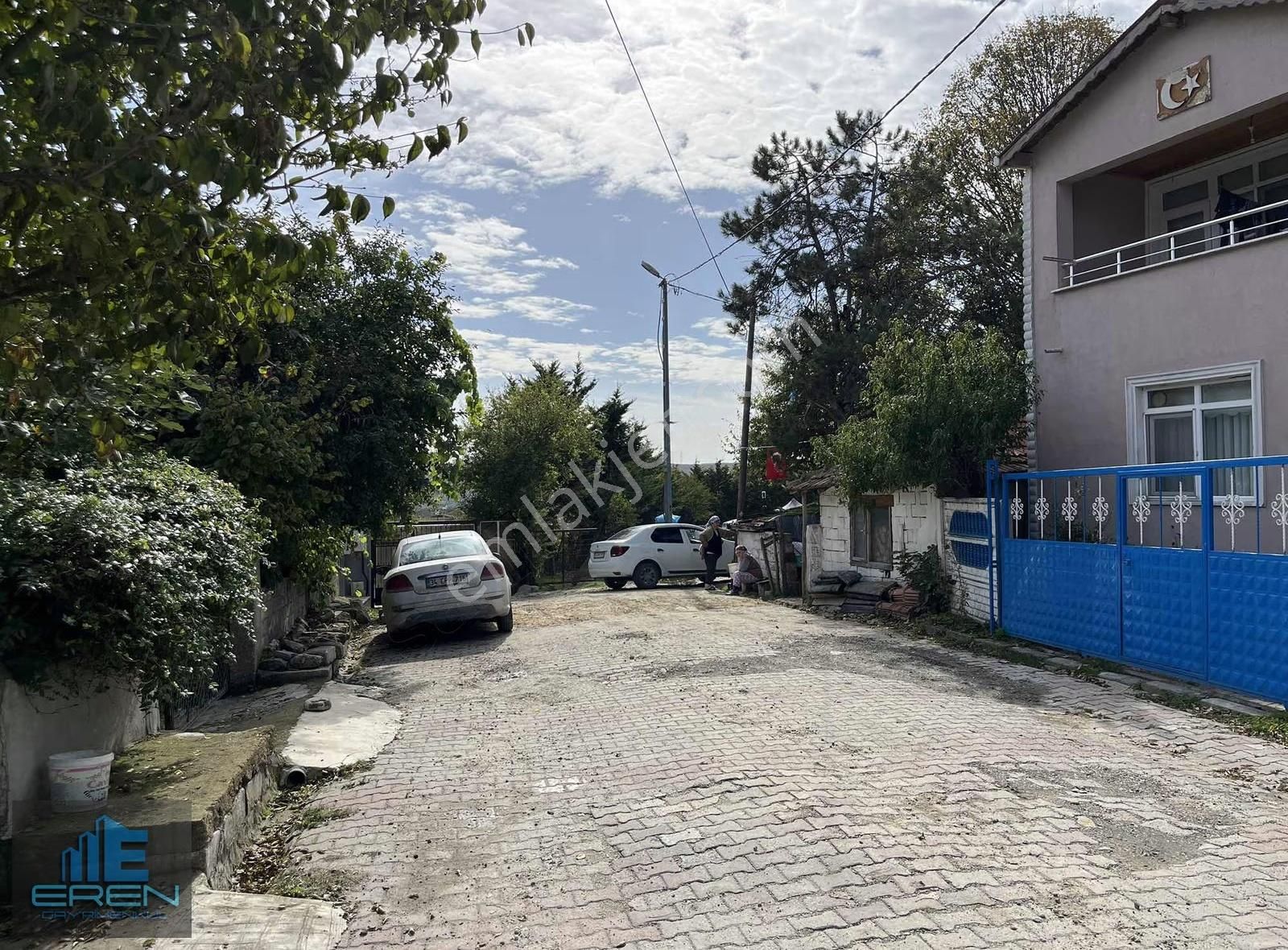 Eren Gayrimenkul'den Atatürk Mah. 196 M2 Köy İmarlı Arsa. - Görsel 8