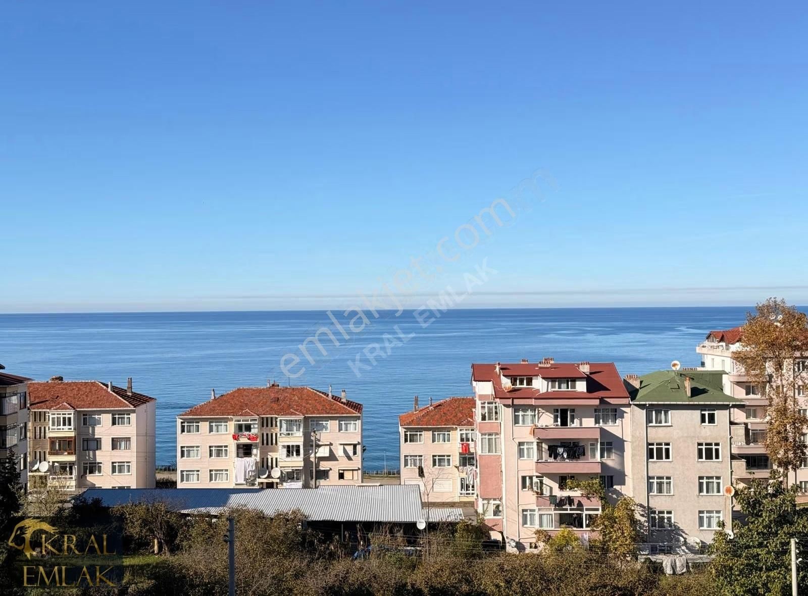 Hacıyusuflar Mahallesinde 3+1 Full Deniz Manzaralı Satılık Daire - Görsel 8