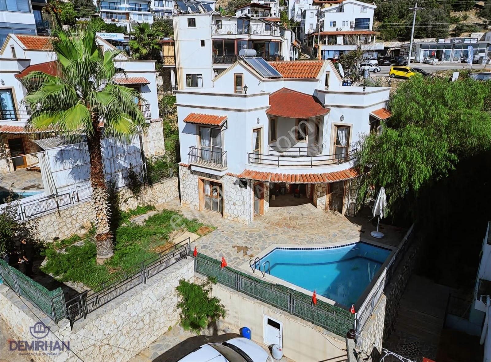 Satılık Müstakil Villa Kalkan Kızıltaş Mevkii - Görsel 6
