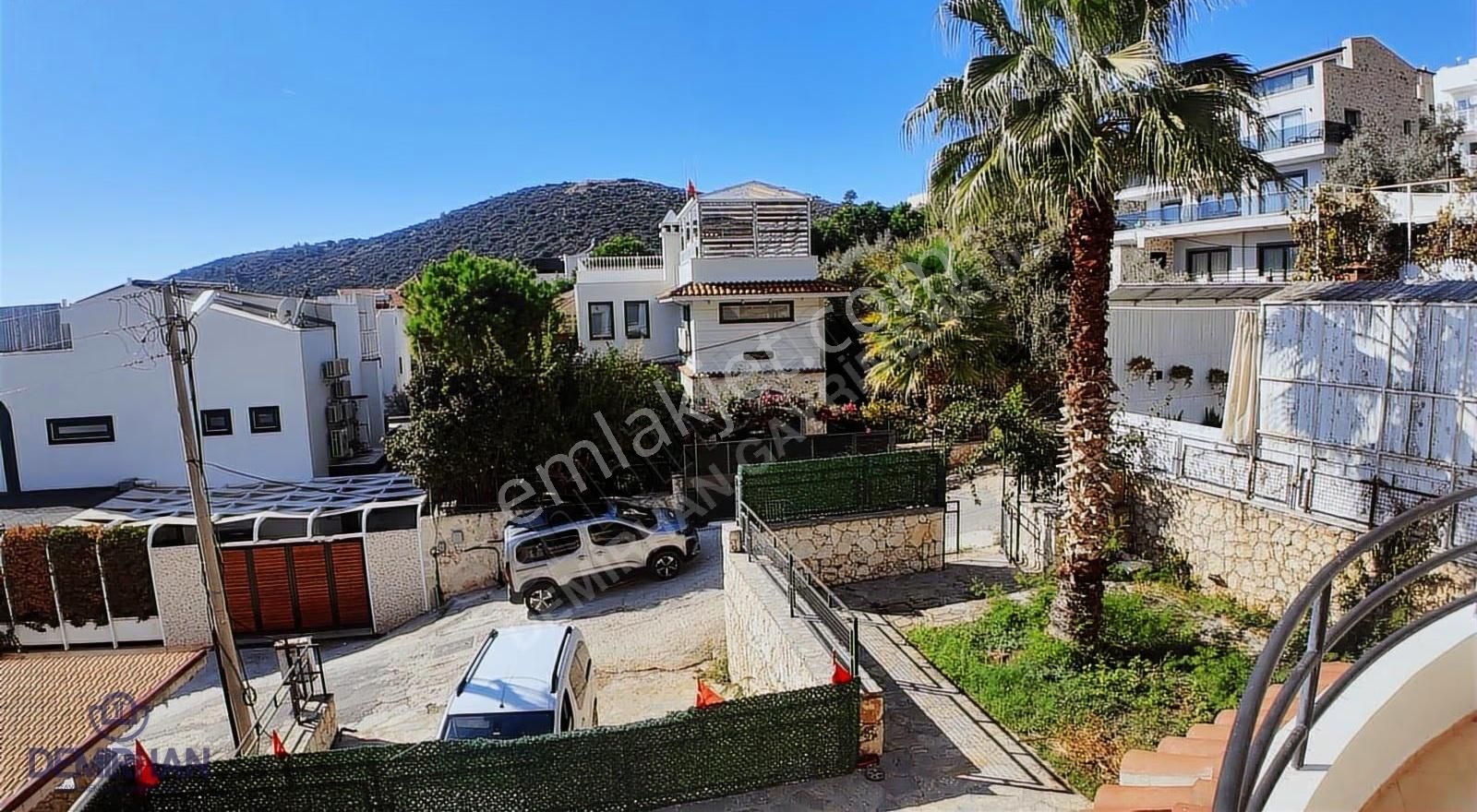 Satılık Müstakil Villa Kalkan Kızıltaş Mevkii - Görsel 11