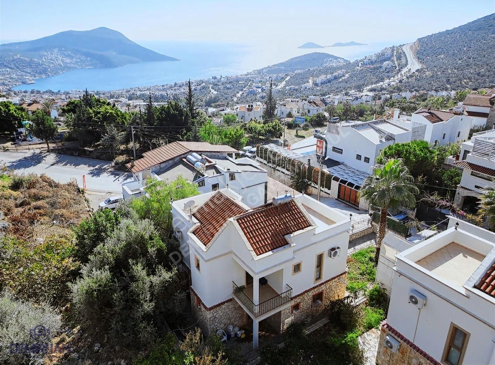 Satılık Müstakil Villa Kalkan Kızıltaş Mevkii - Görsel 4