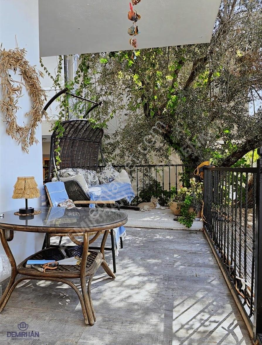 Kalkan Merkezde Bahçeli 3 Yatak Odalı Daire - Görsel 22