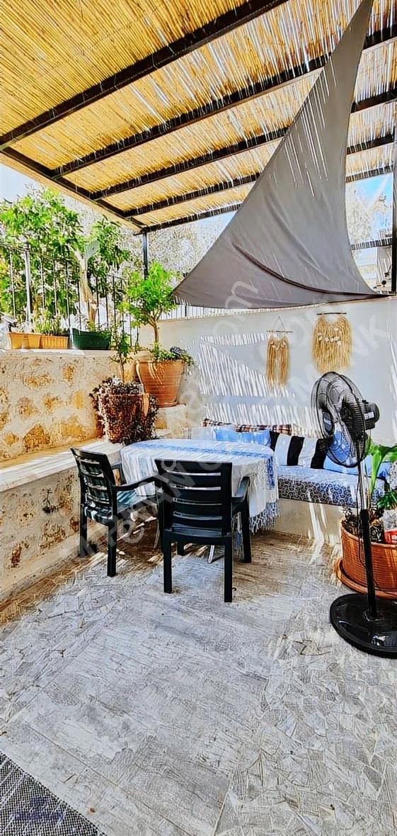 Kalkan Merkezde Bahçeli 3 Yatak Odalı Daire - Görsel 7