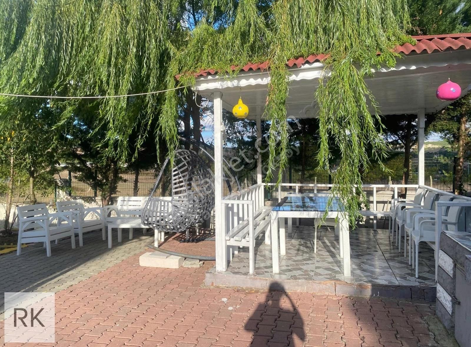 Çatalça Çanakça Arsa Alanı 1500 M2 2 Adet Satılık Villa - Görsel 33