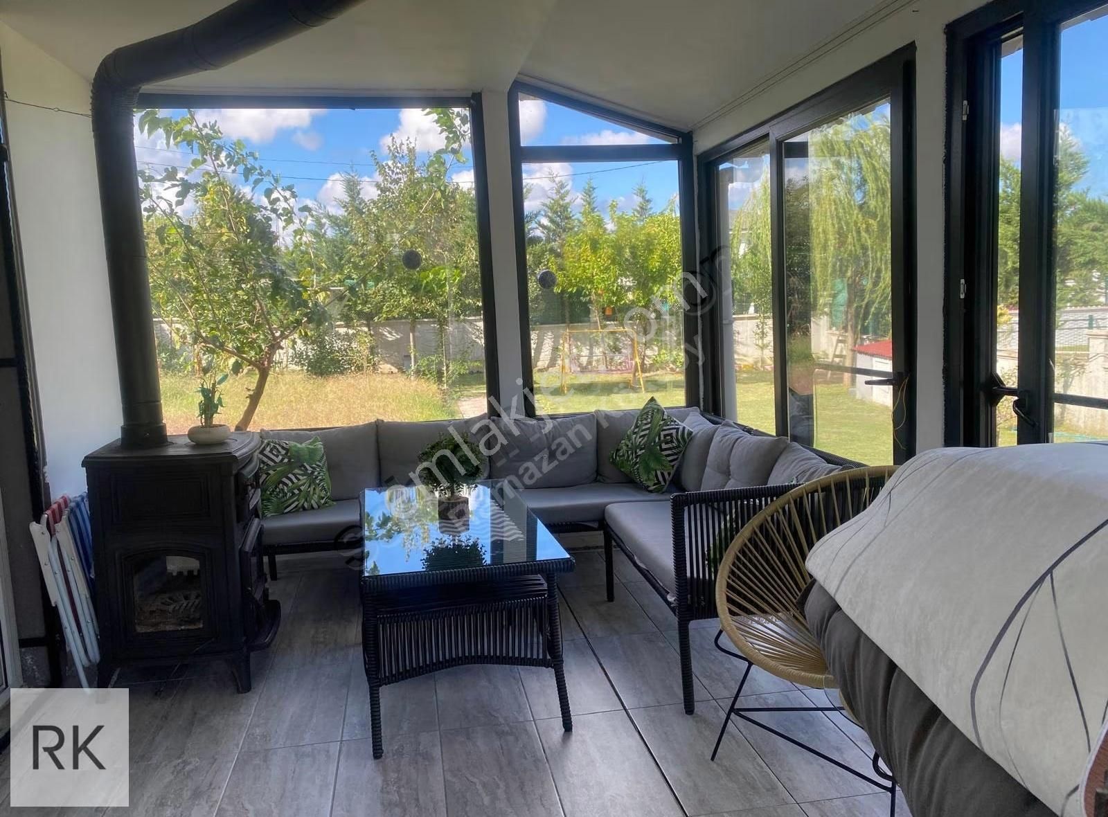 Çatalça Çanakça Arsa Alanı 1500 M2 2 Adet Satılık Villa - Görsel 11