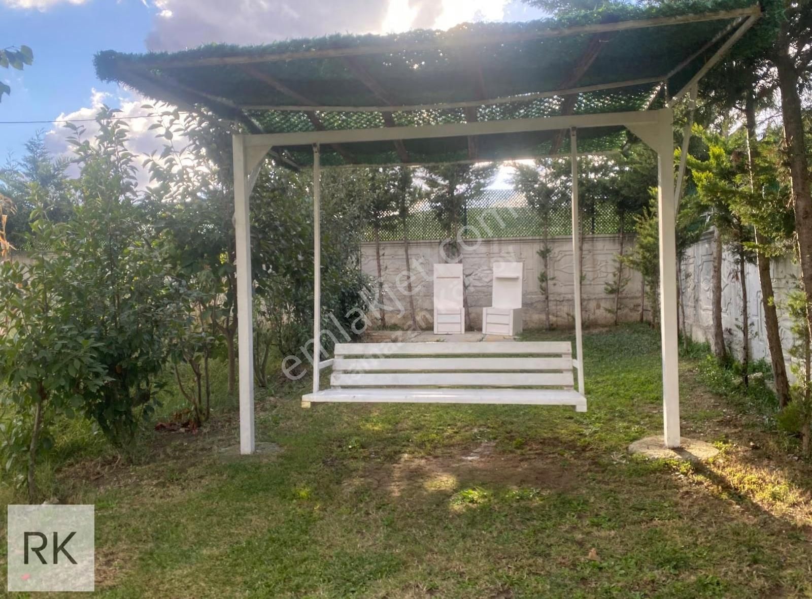 Çatalça Çanakça Arsa Alanı 1500 M2 2 Adet Satılık Villa - Görsel 14