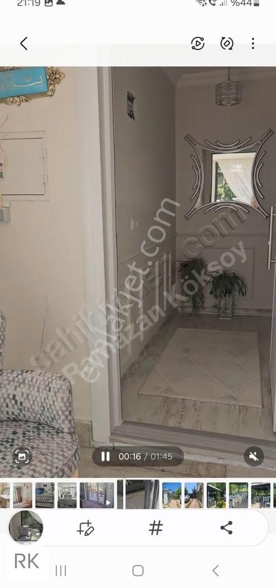 Çatalça Çanakça Arsa Alanı 1500 M2 2 Adet Satılık Villa - Görsel 20