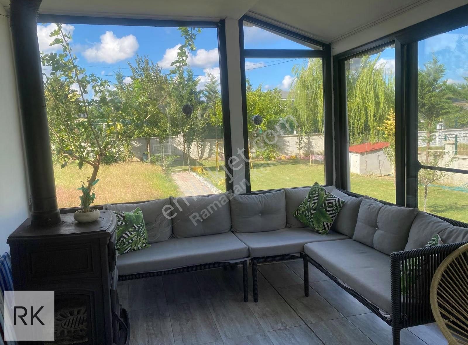 Çatalça Çanakça Arsa Alanı 1500 M2 2 Adet Satılık Villa - Görsel 8