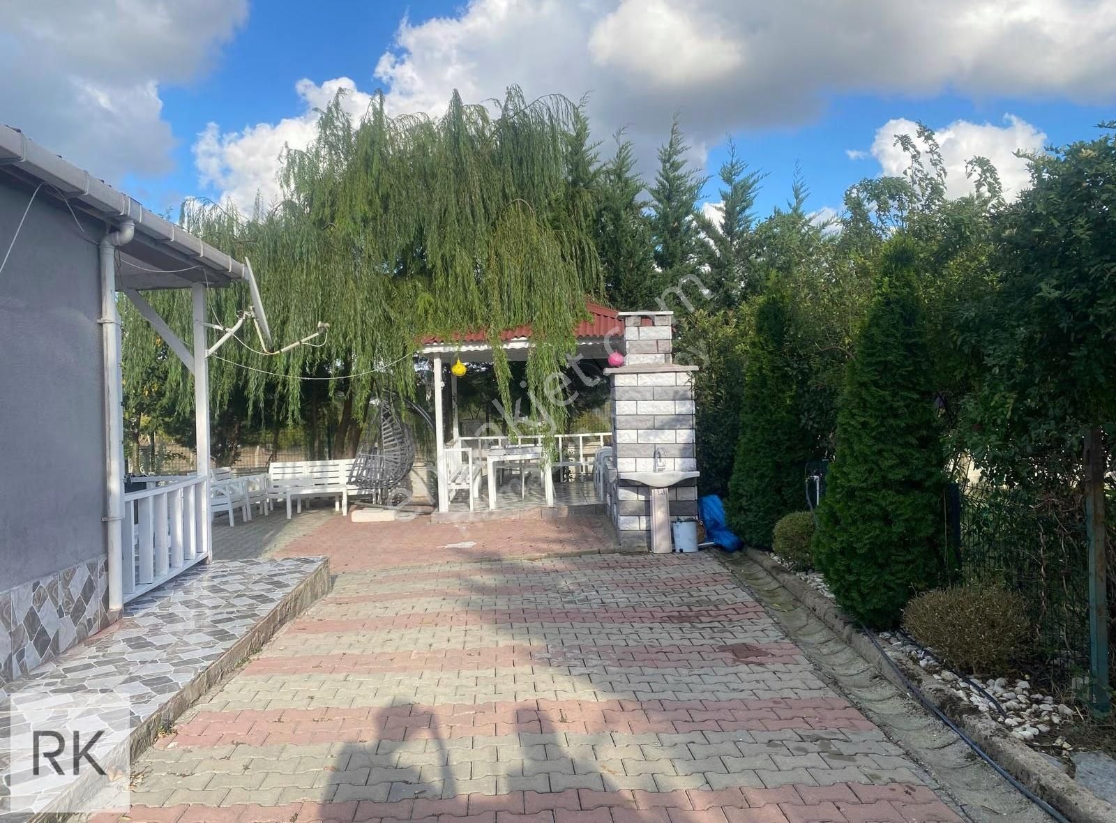 Çatalça Çanakça Arsa Alanı 1500 M2 2 Adet Satılık Villa - Görsel 23