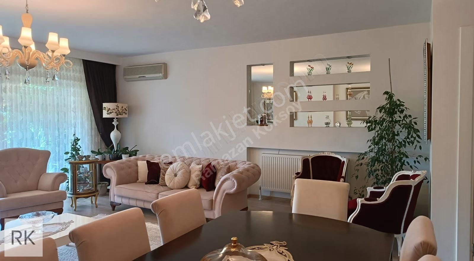 B.çekmece Eurotolia Panorama Evleri Bahçe Dubleksi Satılık Daire - Görsel 8