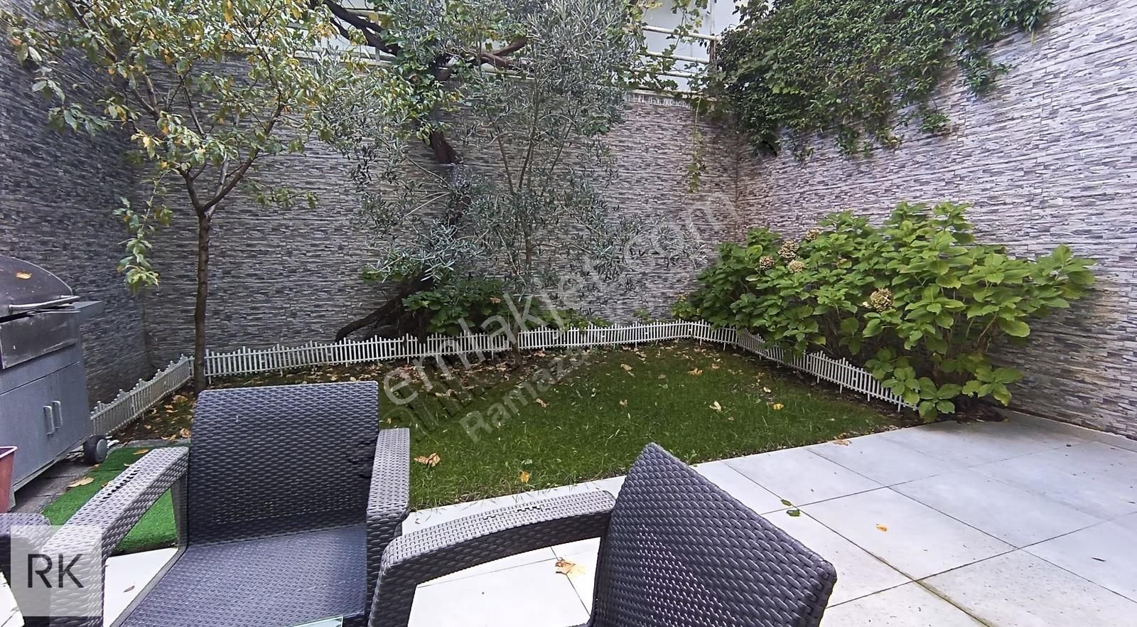 B.çekmece Eurotolia Panorama Evleri Bahçe Dubleksi Satılık Daire - Görsel 6