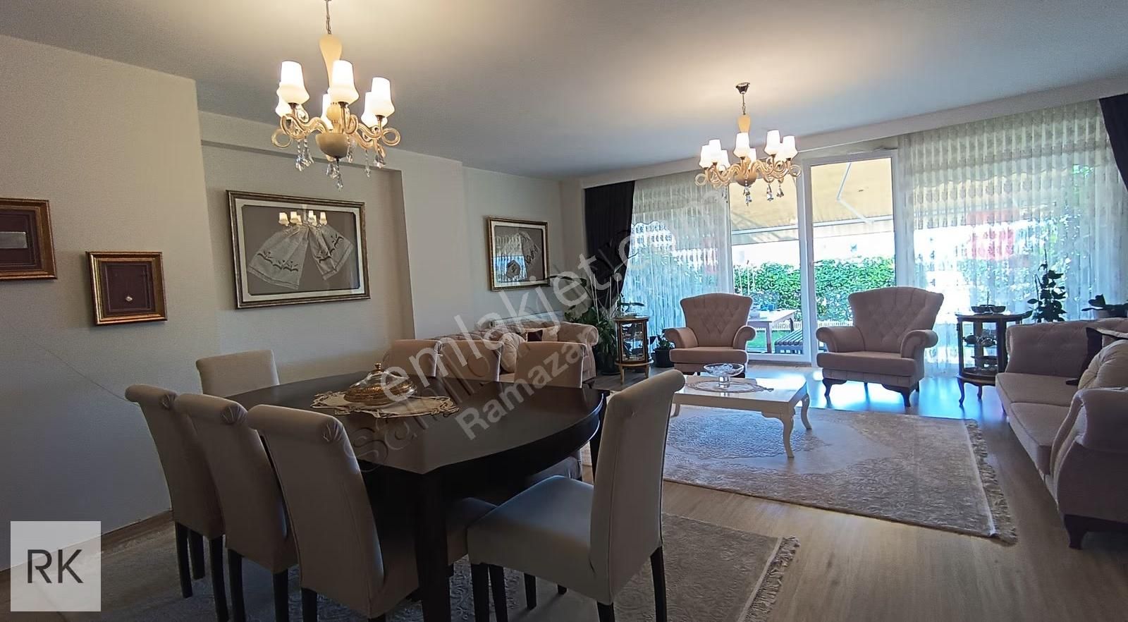 B.çekmece Eurotolia Panorama Evleri Bahçe Dubleksi Satılık Daire - Görsel 27