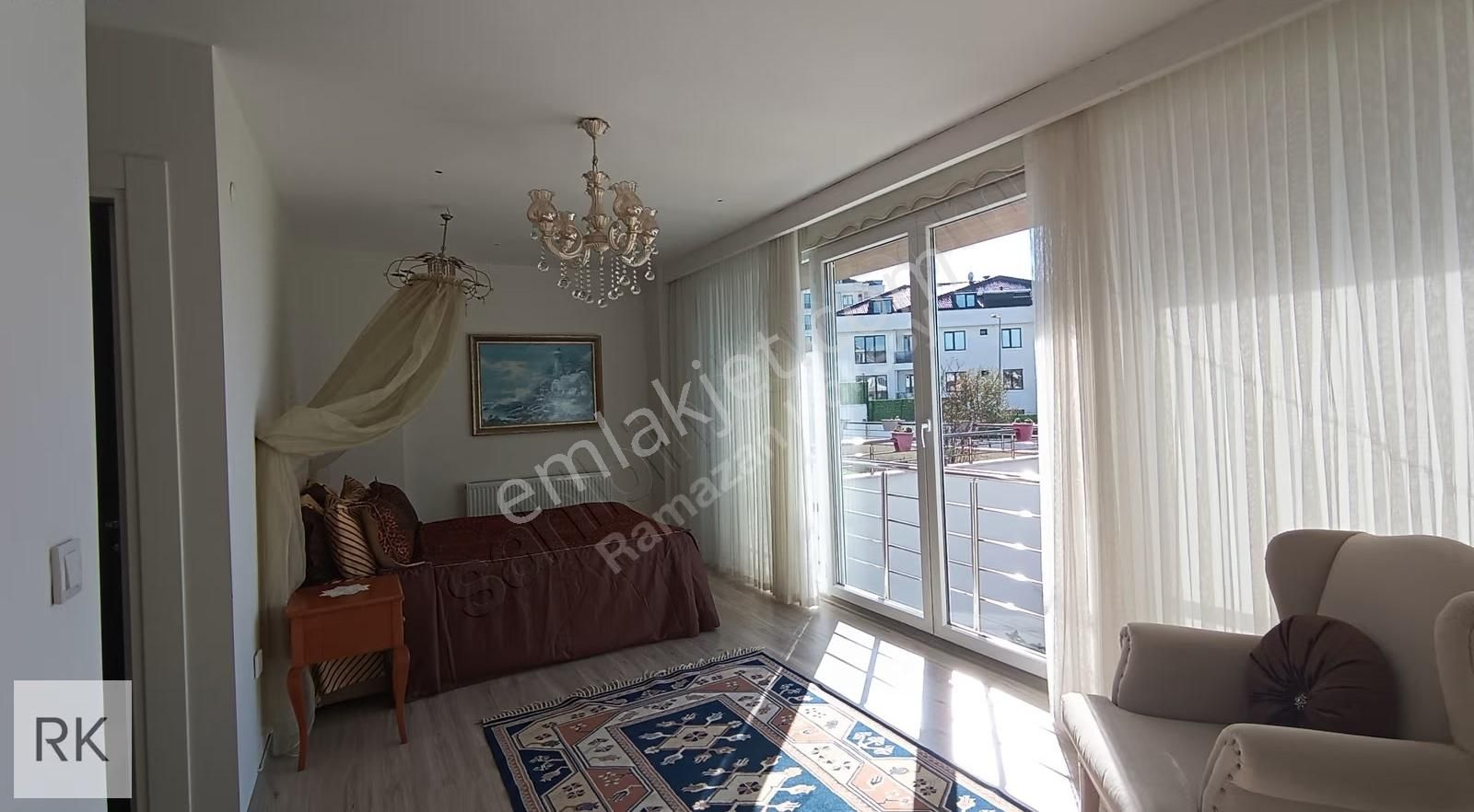 B.çekmece Eurotolia Panorama Evleri Bahçe Dubleksi Satılık Daire - Görsel 7